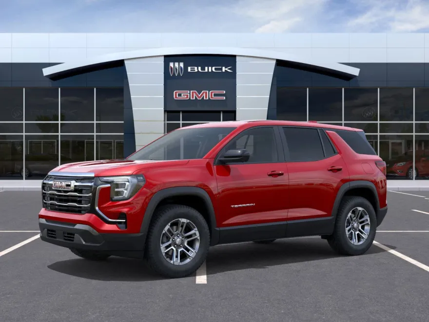 2026 Gmc Terrain Elevation photo 1