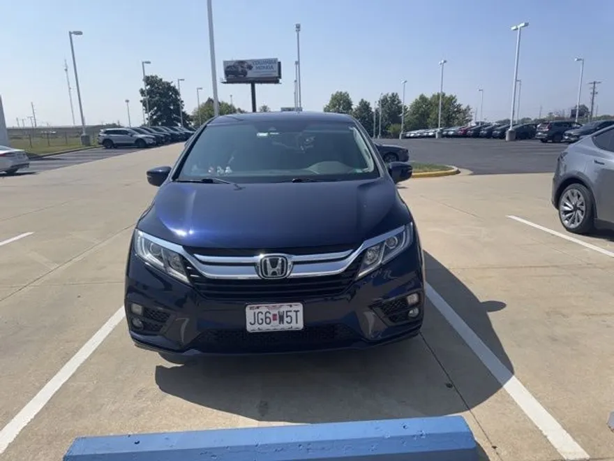 2019 Honda Odyssey EX-L photo 1