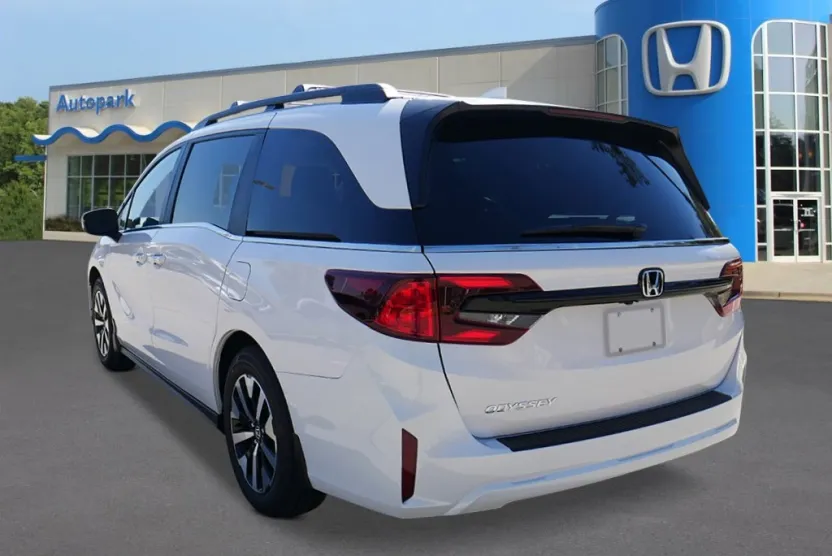 2026 Honda Odyssey EX-L photo 1