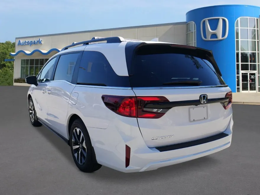 2026 Honda Odyssey EX-L photo 1