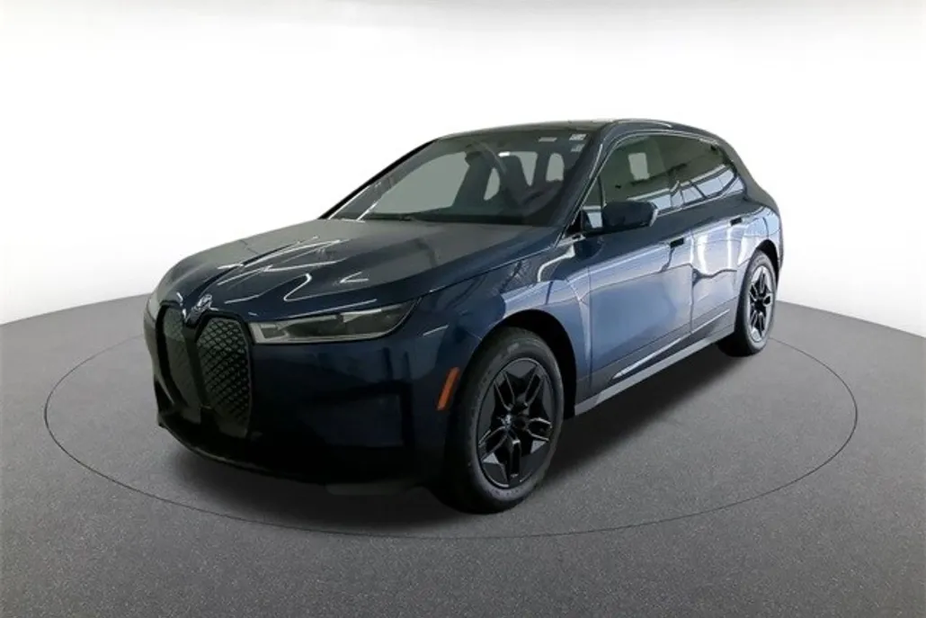 2025 Bmw iX iX xDrive50 photo 1