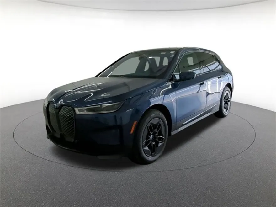 2025 Bmw iX iX xDrive50 photo 1