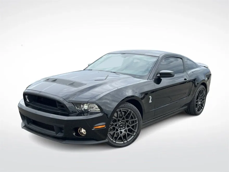 2014 Ford Mustang Shelby GT500 photo 1
