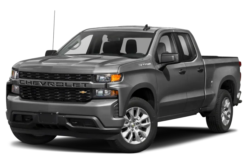 2019 Chevrolet Silverado 1500 Custom photo 1