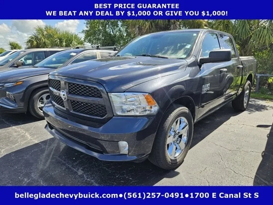 2019 Ram 1500 Classic Express photo 1