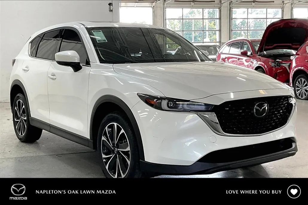 2022 Mazda CX-5 2.5 S Premium photo 1