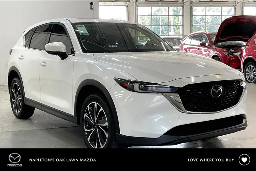 2022 Mazda CX-5 2.5 S Premium photo 1