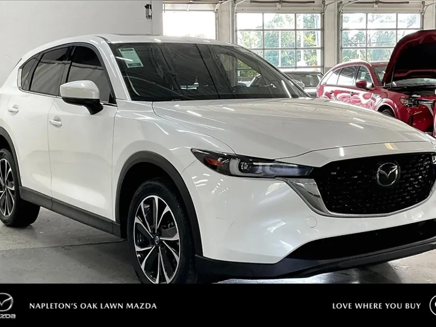 2022 Mazda CX-5 2.5 S Premium photo 1
