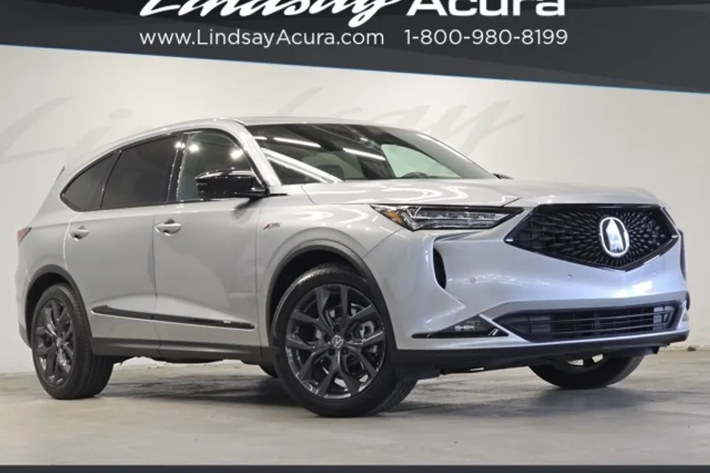 2023 Acura MDX SH-AWD A-Spec photo 1