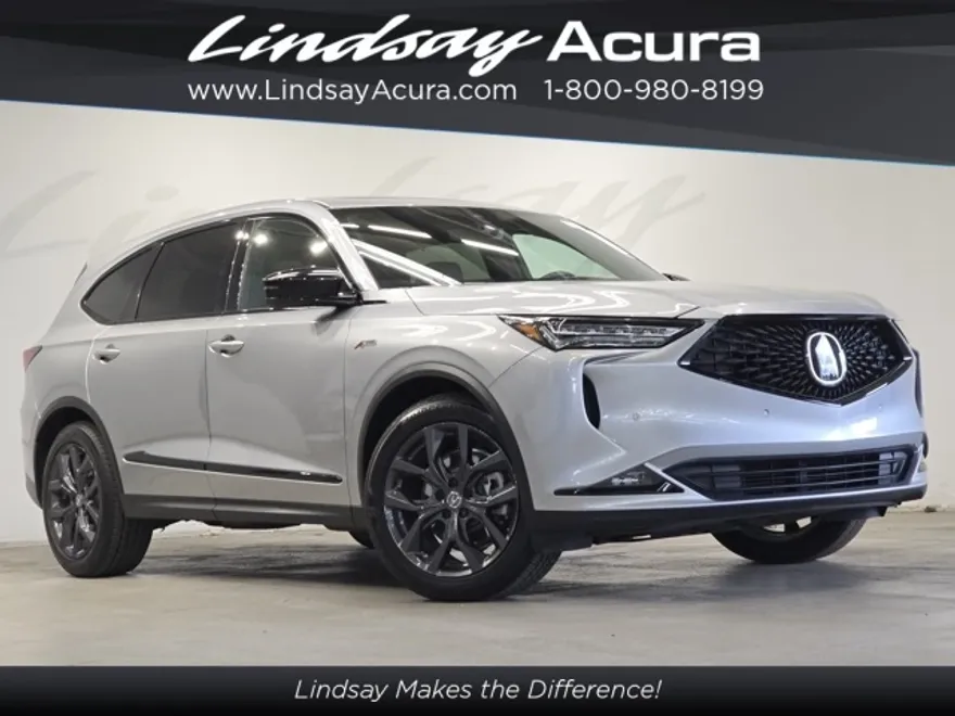2023 Acura MDX SH-AWD A-Spec photo 1