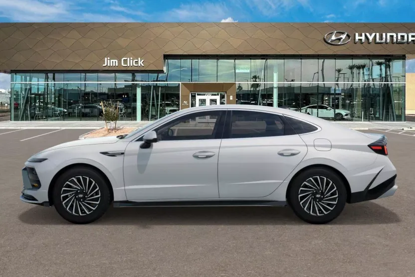 2025 Hyundai Sonata Hybrid SEL photo 1