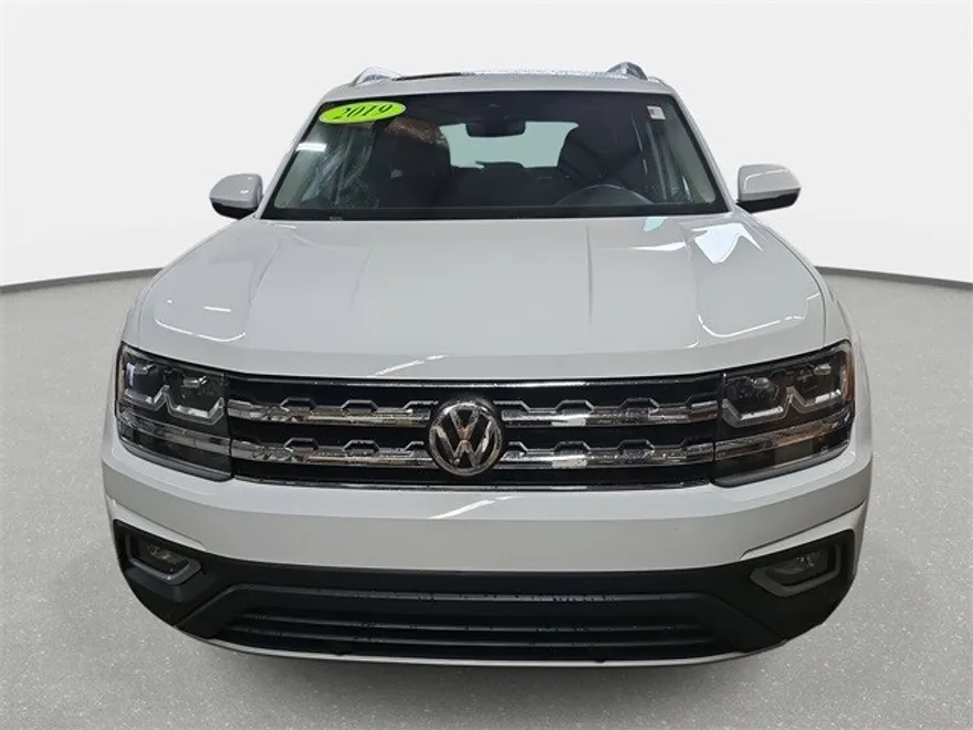 2019 Volkswagen Atlas V6 SEL photo 1