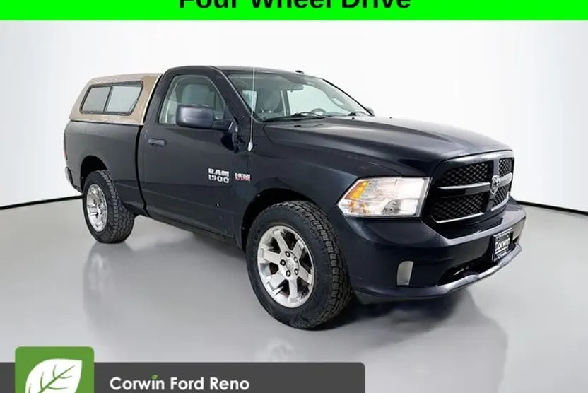2013 Ram 1500 Express photo 1