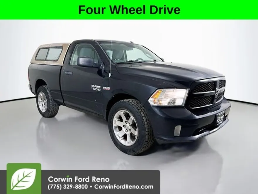 2013 Ram 1500 Express photo 1