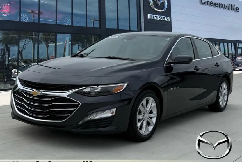 2023 Chevrolet Malibu 1LT photo 1
