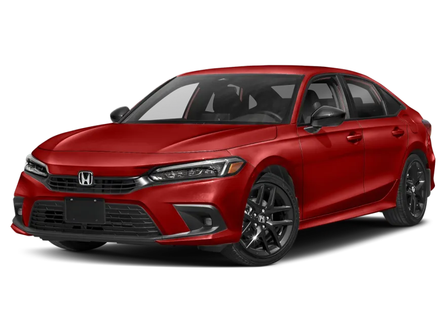 2022 Honda Civic Sport photo 1