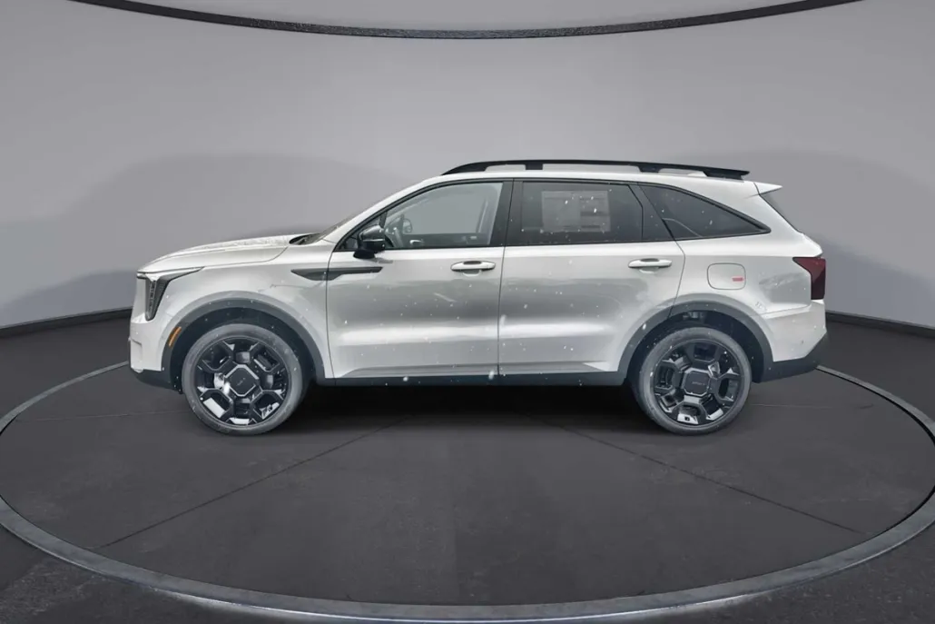 2025 Kia Sorento X-Line SX photo 1