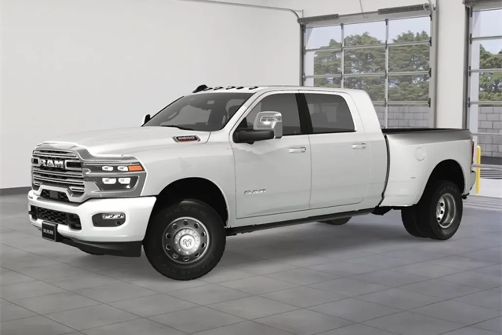 2025 Ram 3500 Laramie photo 1
