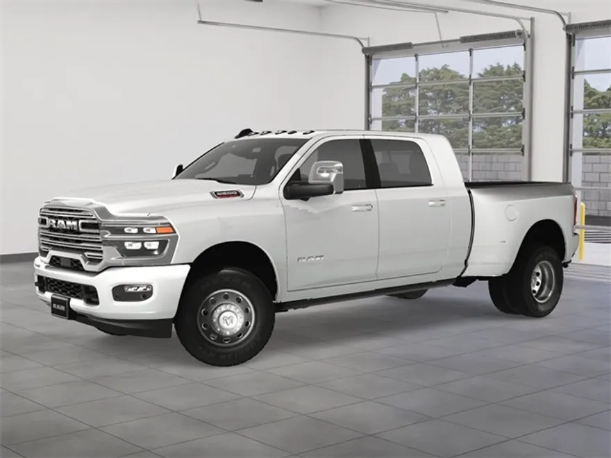 2025 Ram 3500 Laramie photo 1