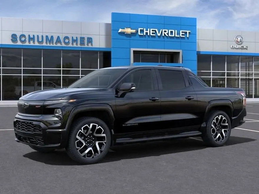 2025 Chevrolet Silverado EV RST photo 1