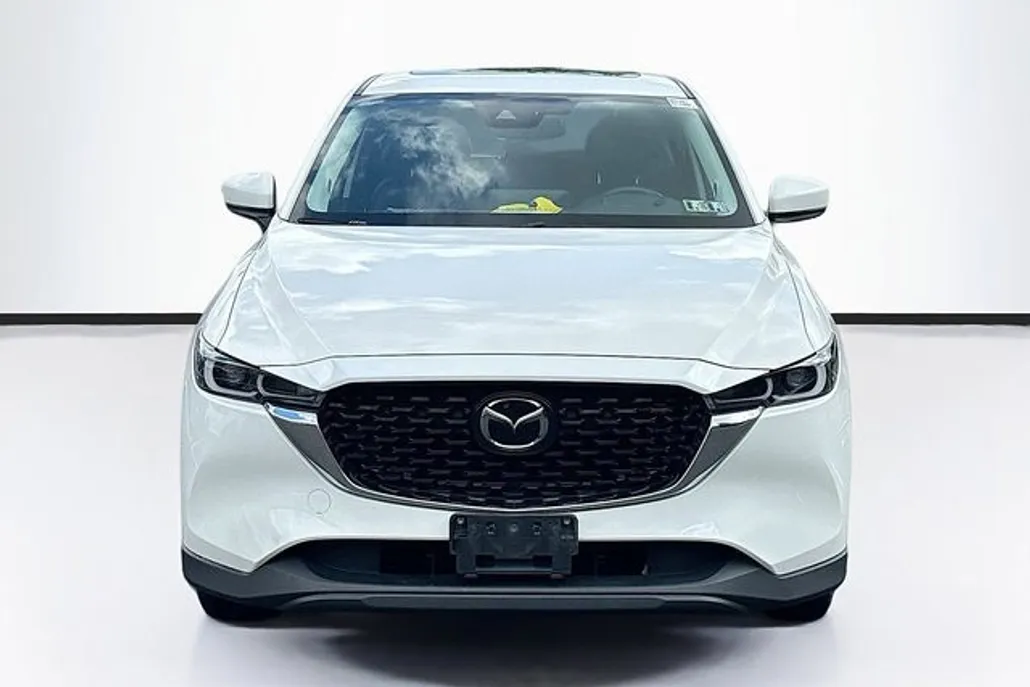 2022 Mazda CX-5 2.5 Premium Plus photo 1