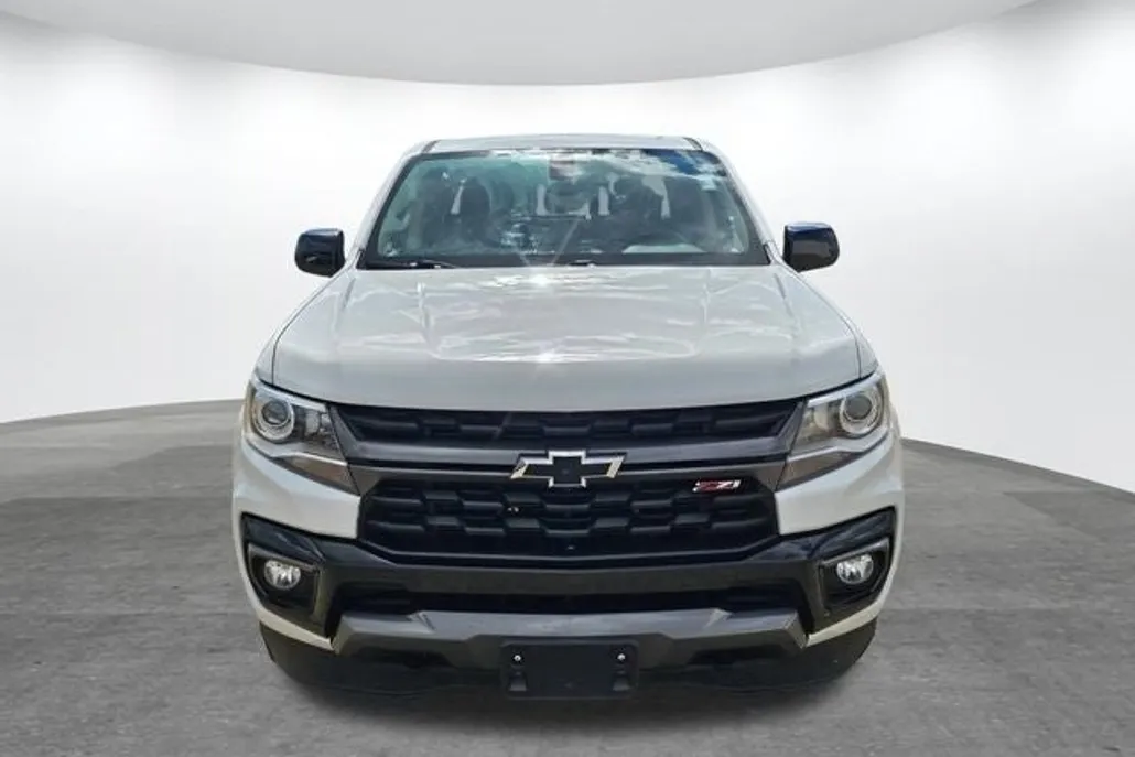 2021 Chevrolet Colorado Z71 photo 1