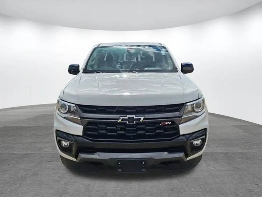 2021 Chevrolet Colorado Z71 photo 1