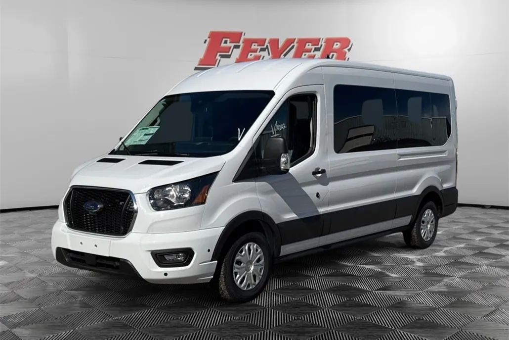 2024 Ford Transit photo 1