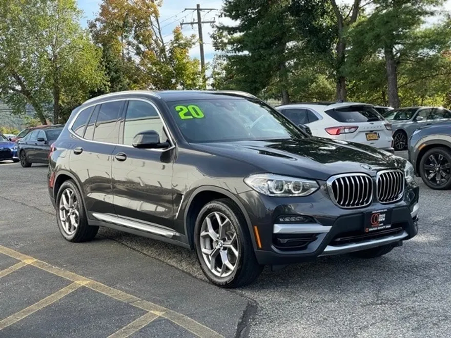 2020 Bmw X3 xDrive30i photo 1
