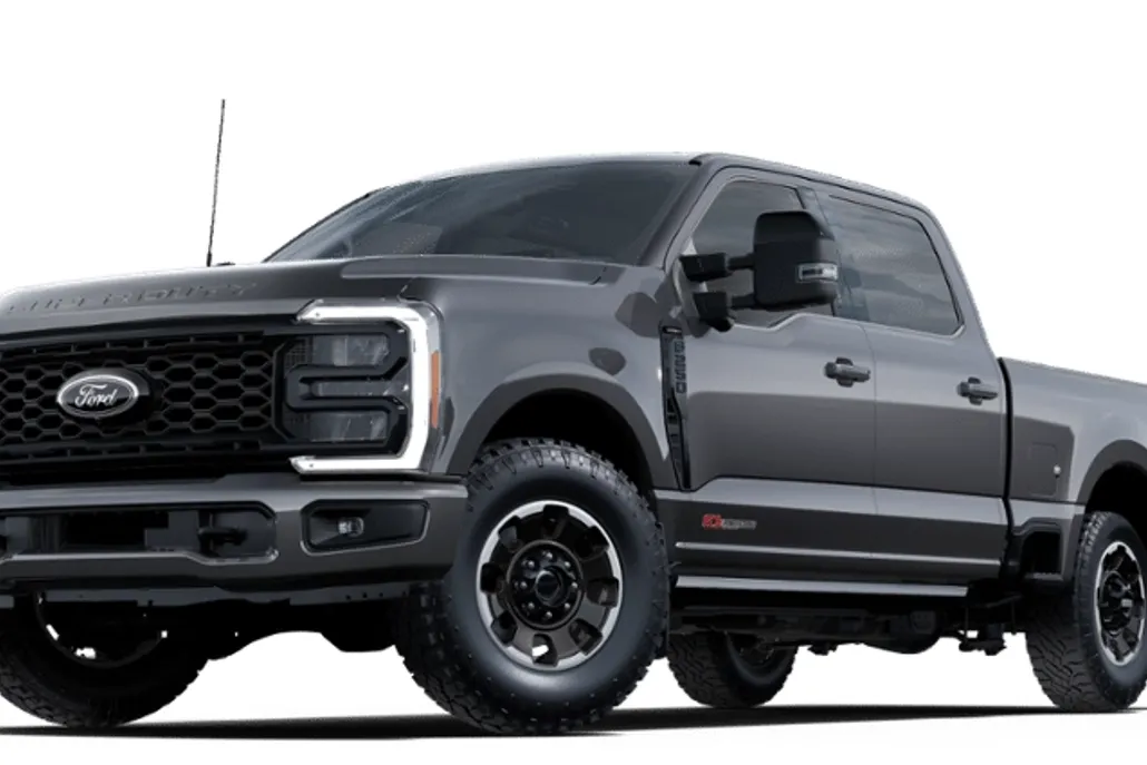 2025 Ford F-250 Lariat photo 1