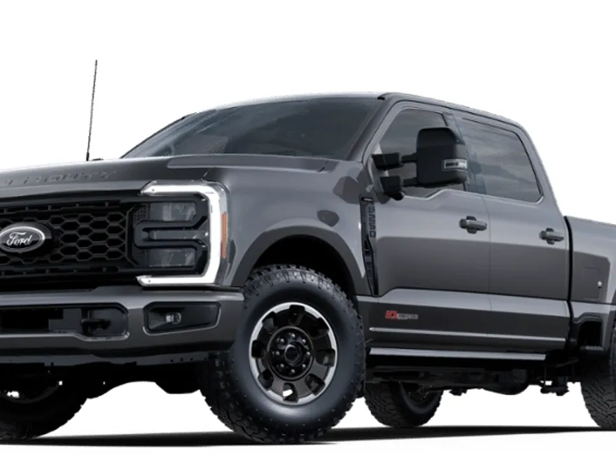 2025 Ford F-250 Lariat photo 1