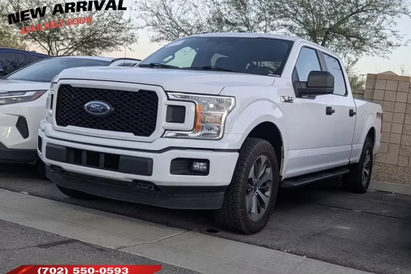 2019 Ford F-150 XL FX4 STX photo 1