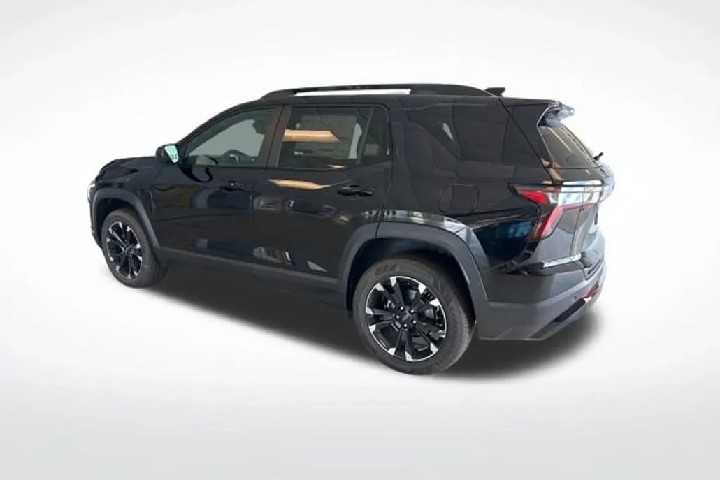 2026 Chevrolet Equinox RS photo 1