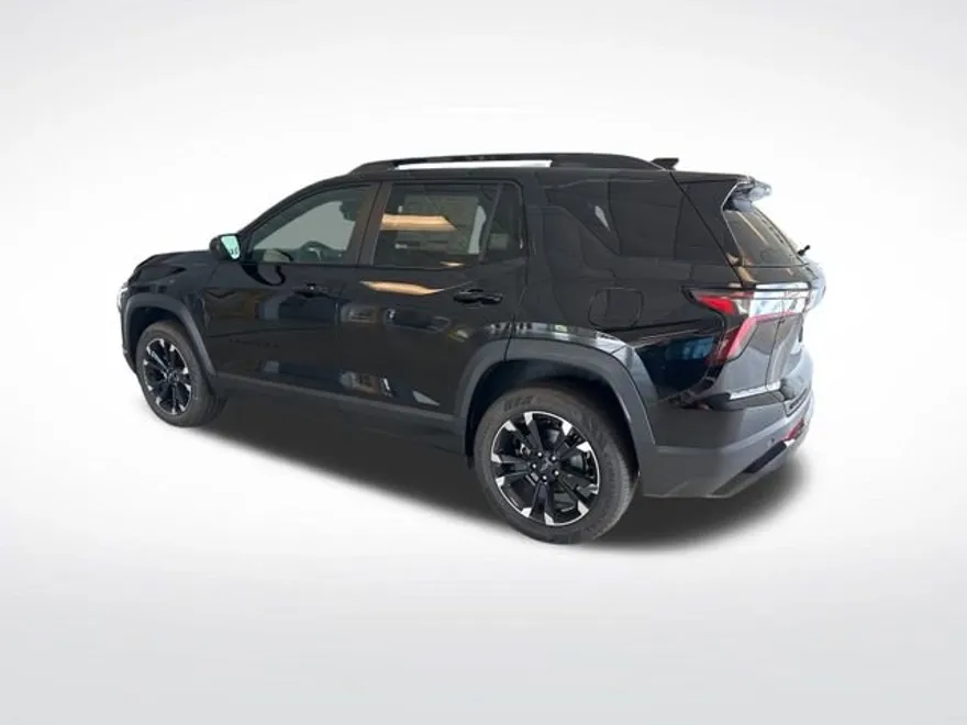 2026 Chevrolet Equinox RS photo 1