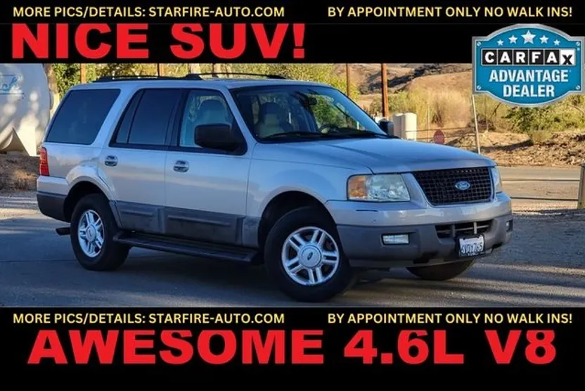 2004 Ford Expedition XLT photo 1