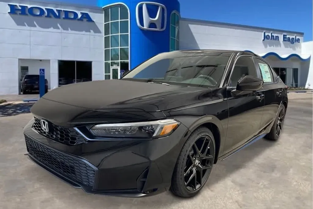 2025 Honda Civic Sport photo 1