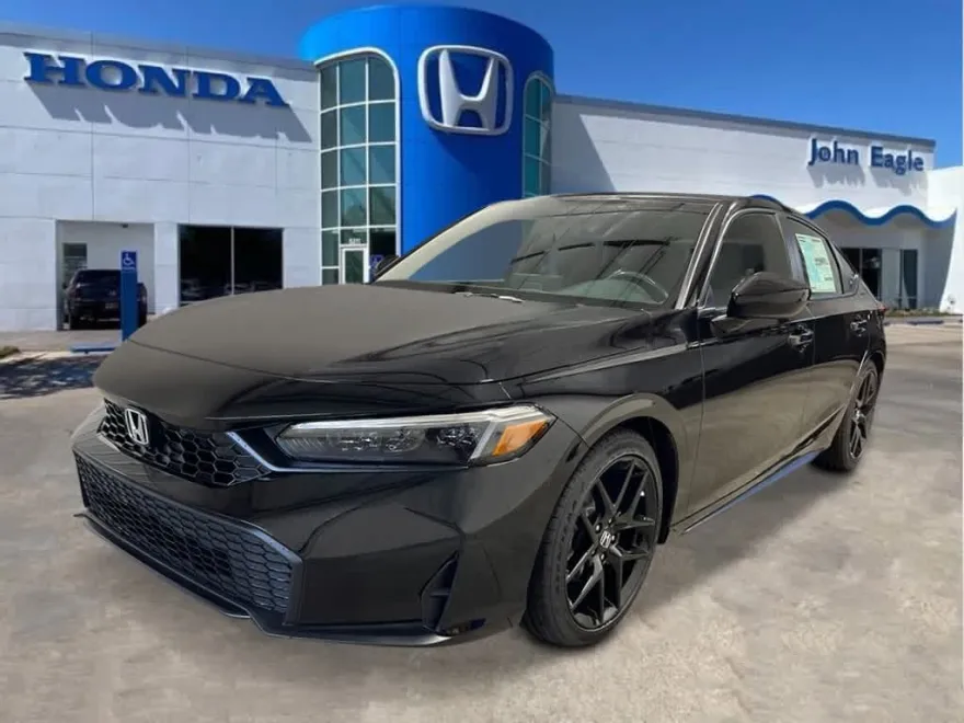 2025 Honda Civic Sport photo 1