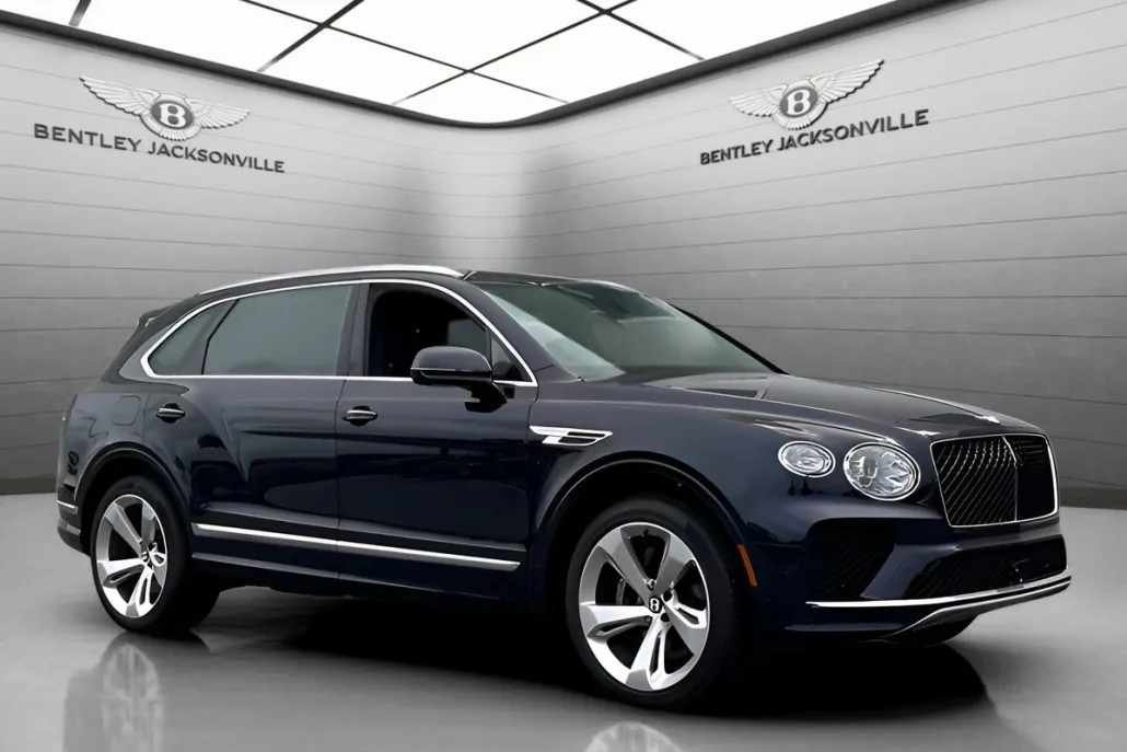 2024 Bentley Bentayga EWB photo 1