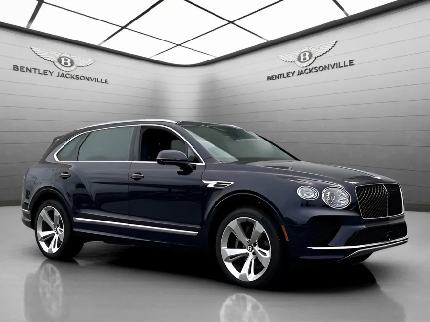 2024 Bentley Bentayga EWB photo 1