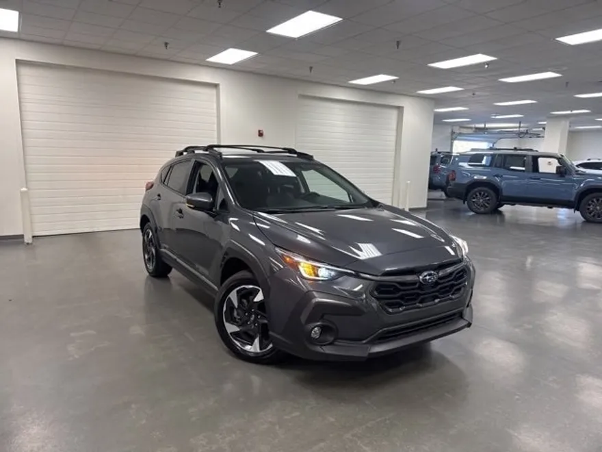 2024 Subaru Crosstrek Limited photo 1
