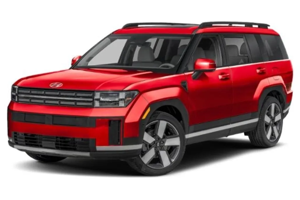 2026 Hyundai Santa Fe Limited photo 1