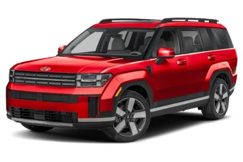 2026 Hyundai Santa Fe Limited photo 1