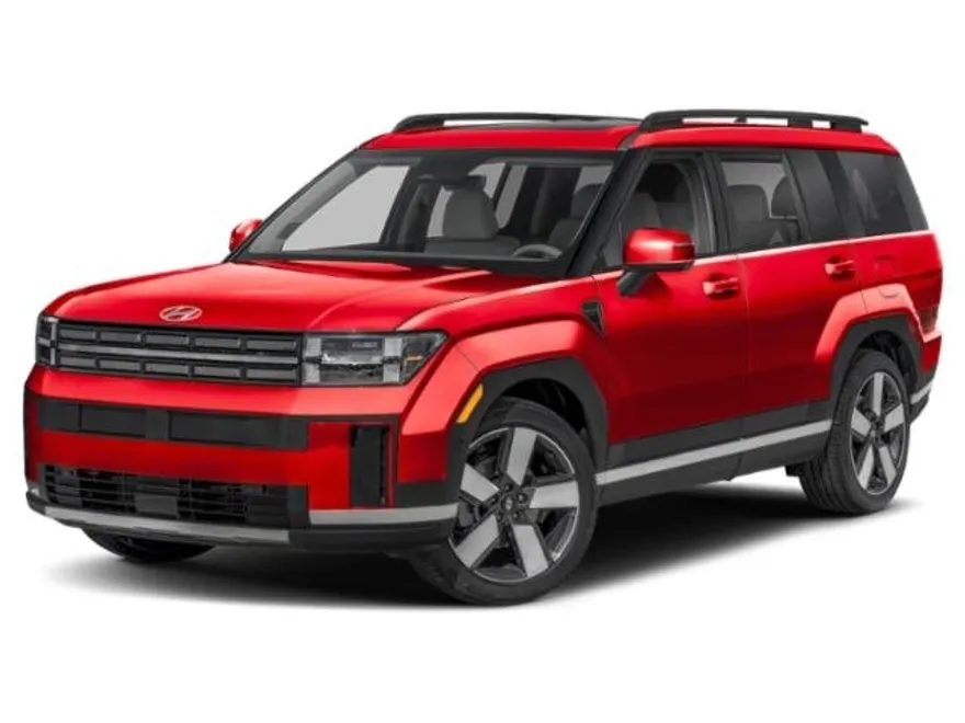 2026 Hyundai Santa Fe Limited photo 1