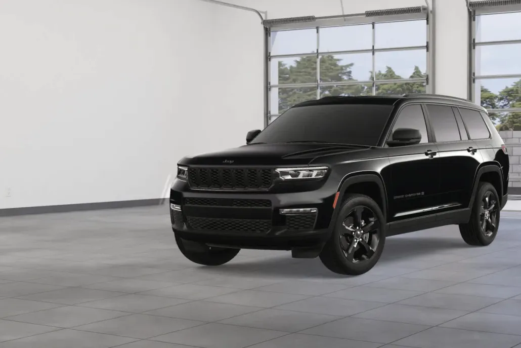 2025 Jeep Grand Cherokee Limited photo 1