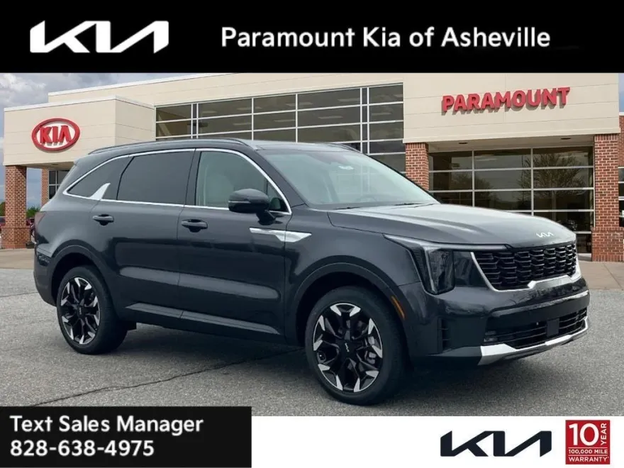 2025 Kia Sorento EX photo 1