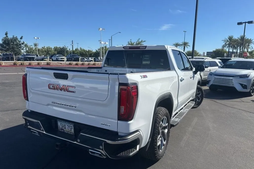 2023 Gmc Sierra 1500 photo 1