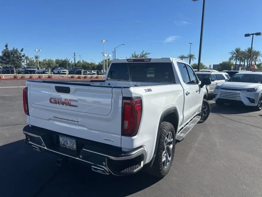2023 Gmc Sierra 1500 photo 1