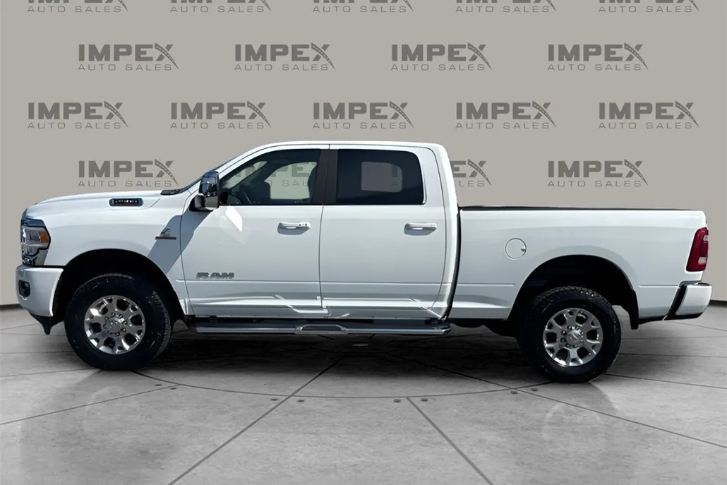 2024 Ram 2500 Laramie photo 1