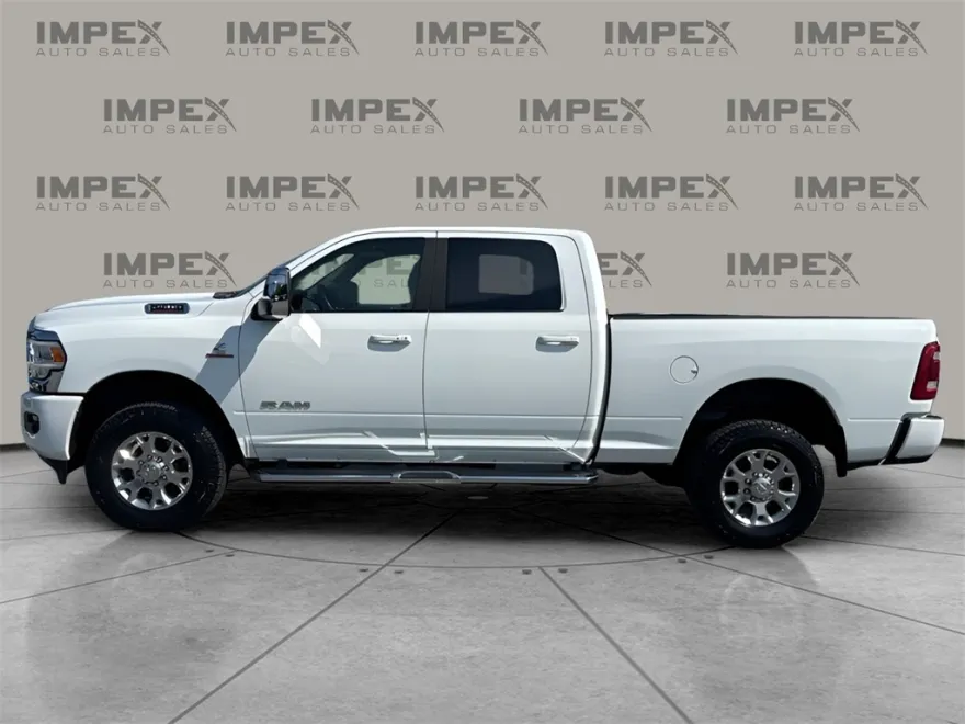 2024 Ram 2500 Laramie photo 1