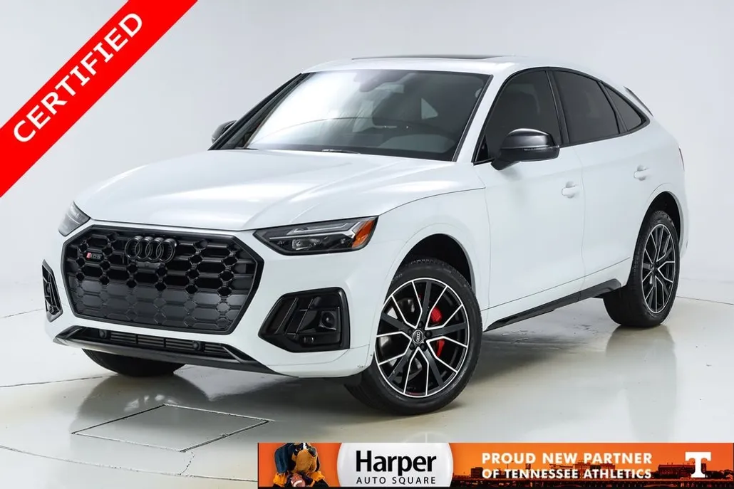2025 Audi SQ5 Premium Plus photo 1